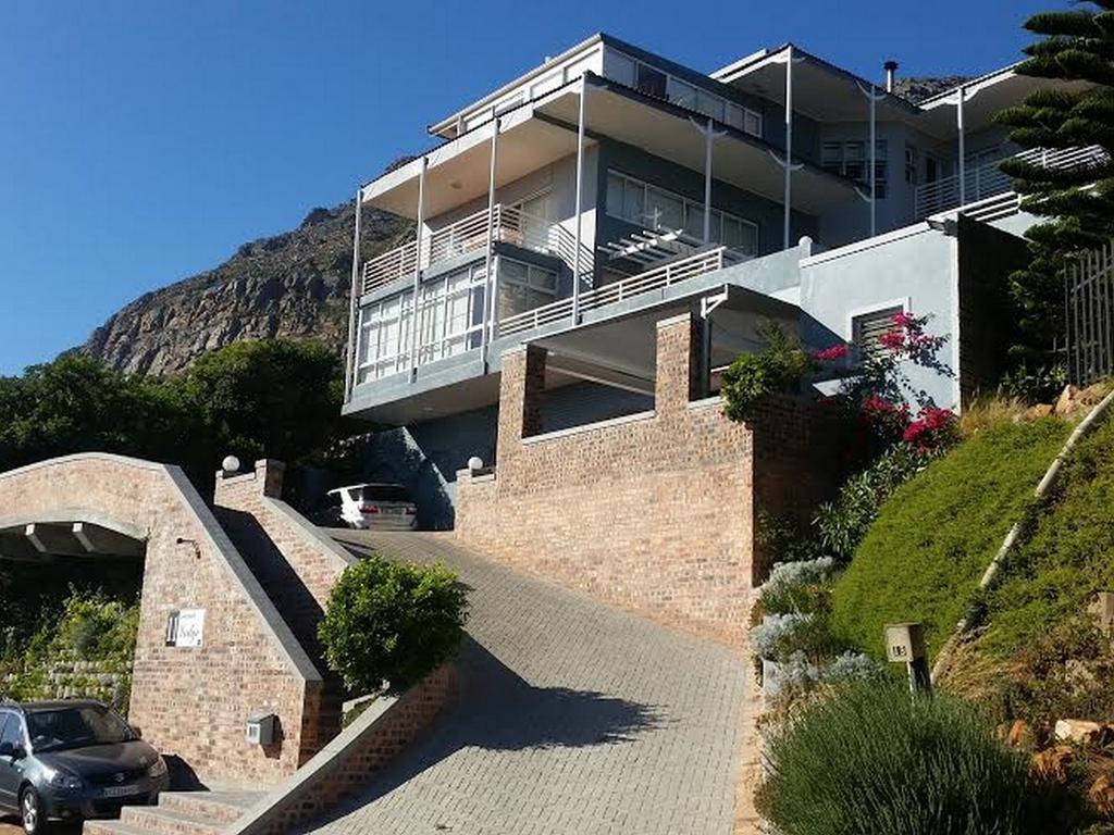 Lakeside Lodge Muizenberg Eksteriør billede