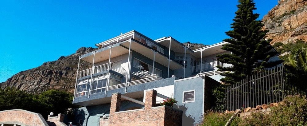 Lakeside Lodge Muizenberg Eksteriør billede