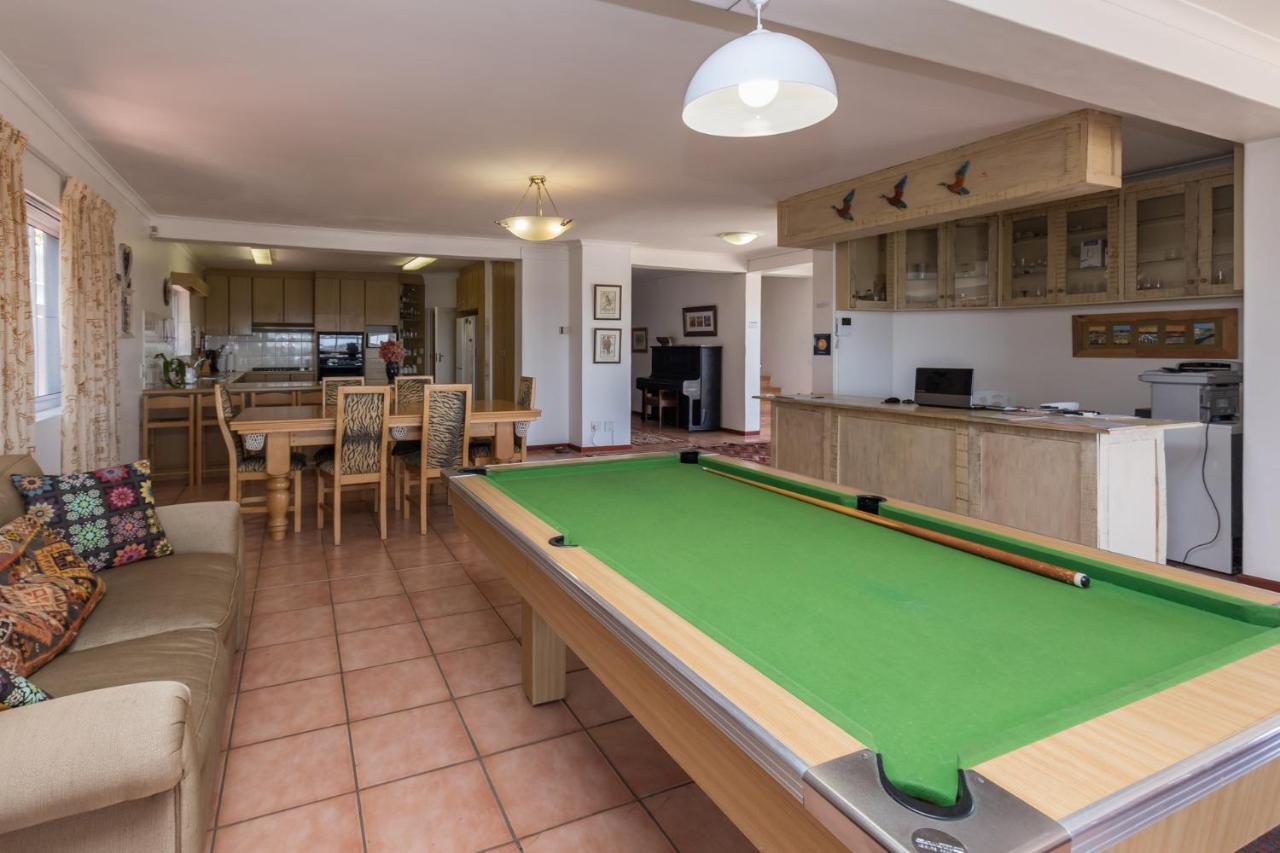 Lakeside Lodge Muizenberg Eksteriør billede