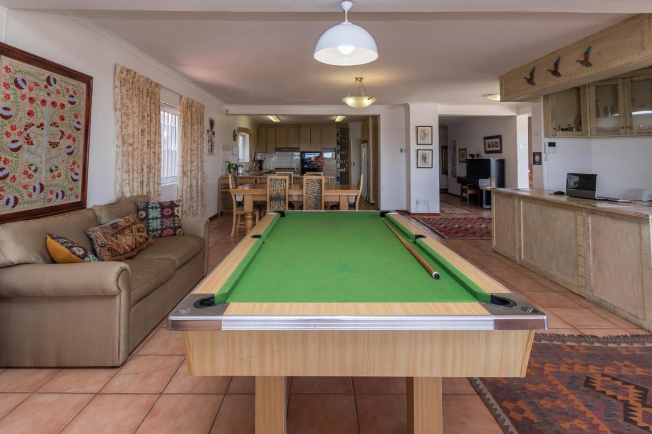Lakeside Lodge Muizenberg Eksteriør billede