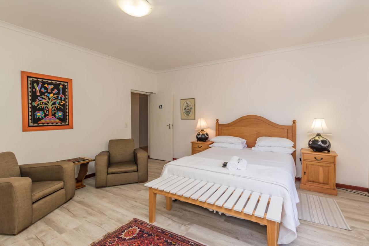 Lakeside Lodge Muizenberg Eksteriør billede