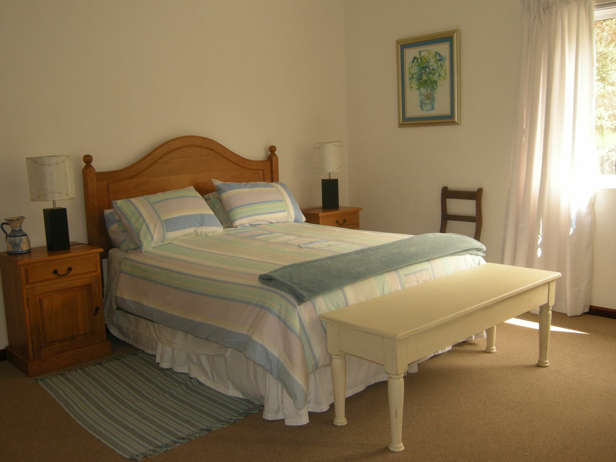 Lakeside Lodge Muizenberg Eksteriør billede