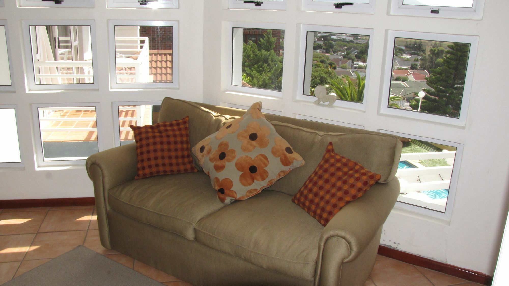 Lakeside Lodge Muizenberg Eksteriør billede
