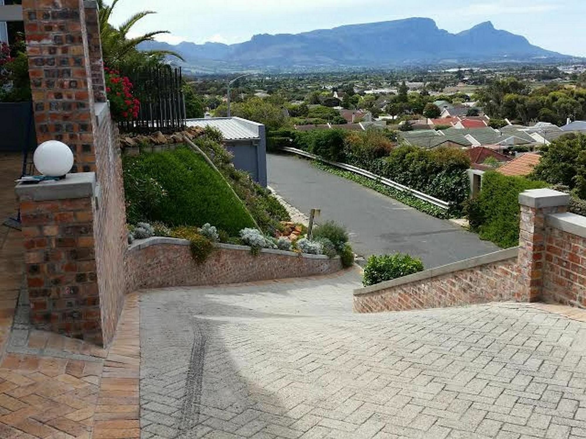 Lakeside Lodge Muizenberg Eksteriør billede