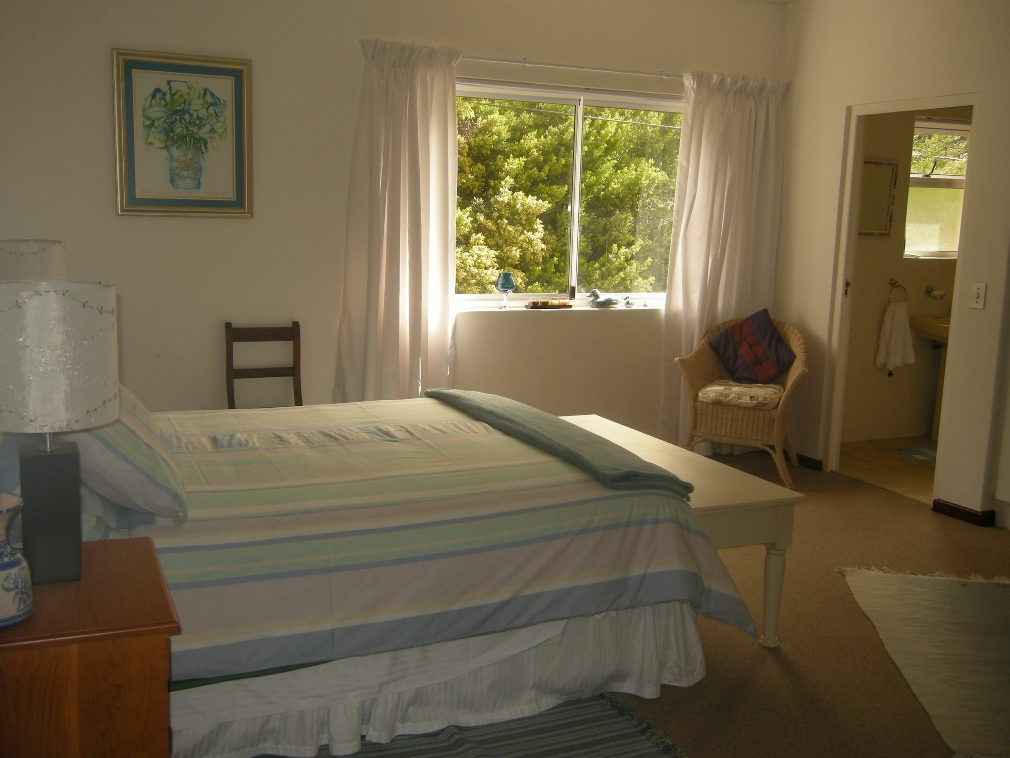 Lakeside Lodge Muizenberg Eksteriør billede