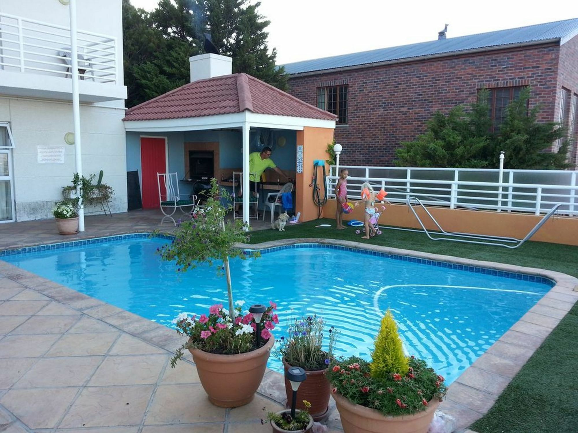 Lakeside Lodge Muizenberg Eksteriør billede