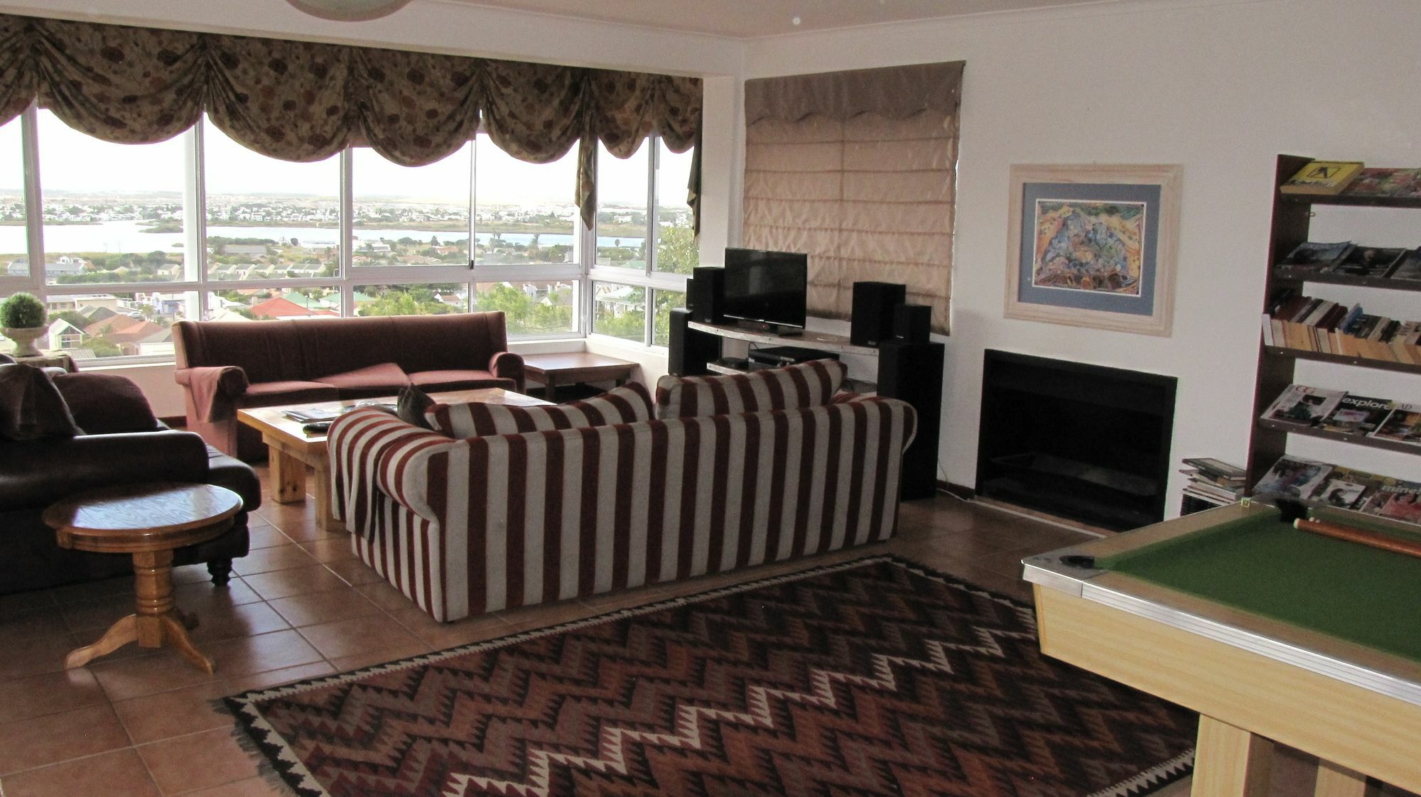 Lakeside Lodge Muizenberg Eksteriør billede