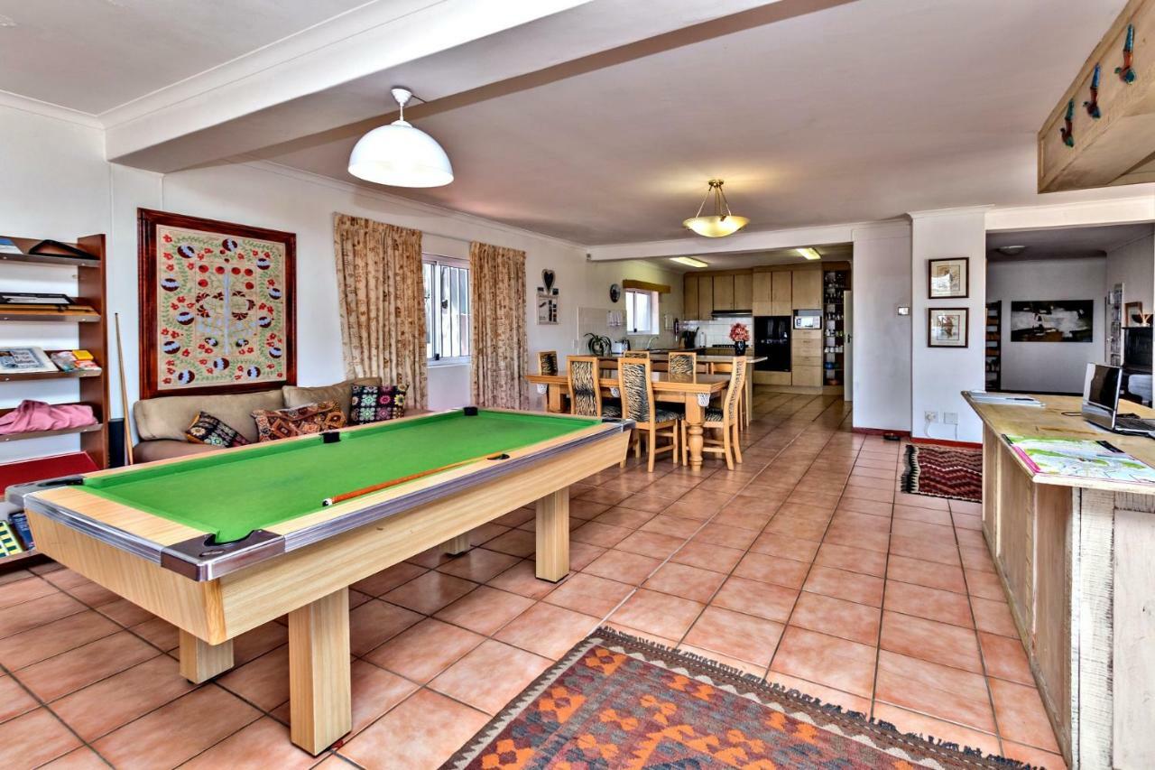 Lakeside Lodge Muizenberg Eksteriør billede