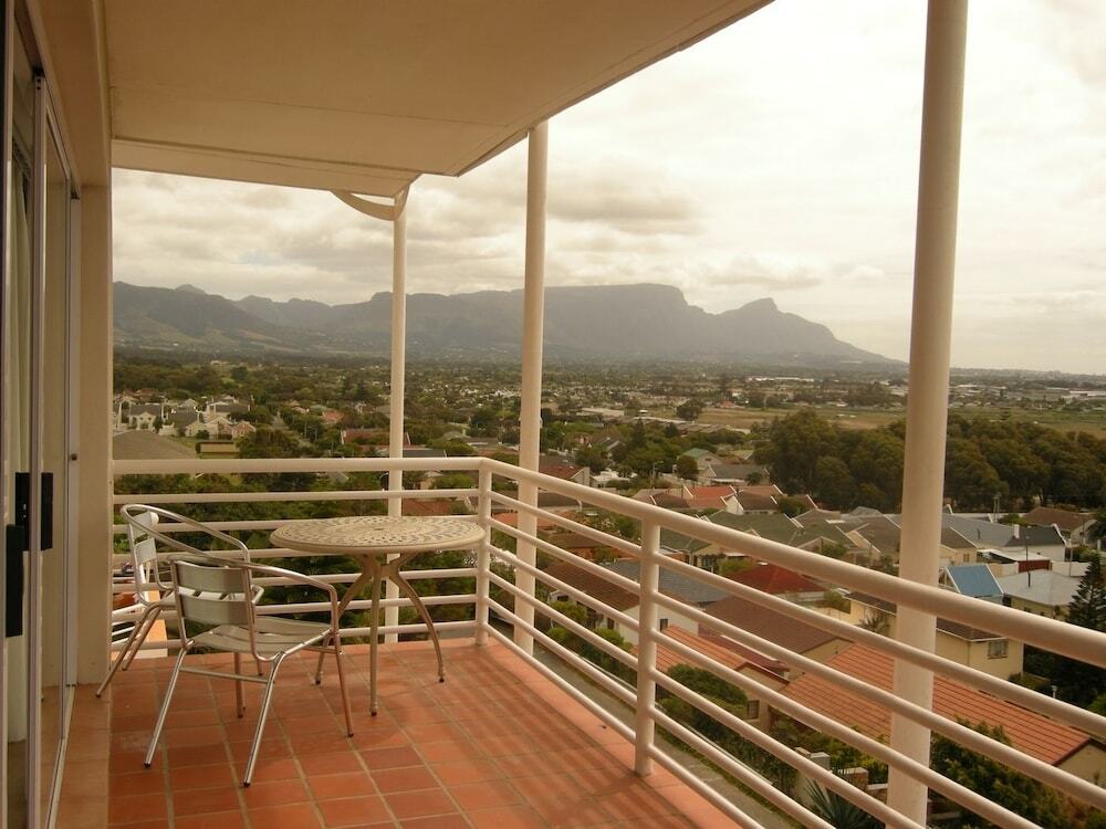 Lakeside Lodge Muizenberg Eksteriør billede